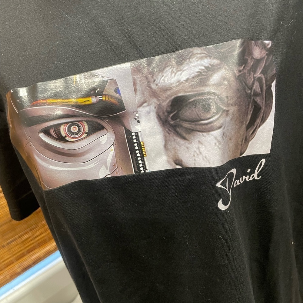 ROBOT TEE - Picture 2 of 5